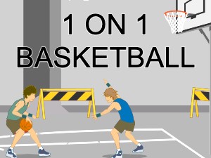 1 on 1 Basketball