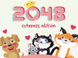 2048 Cuteness Edition