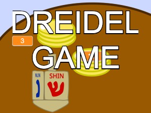 Dreidel Game