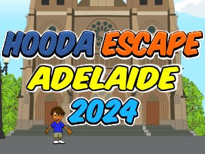 Hooda Escape Adelaide 2024