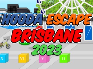 Hooda Escape Brisbane 2024