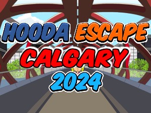 Hooda Escape Calgary 2024