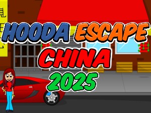 Hooda Escape China 2025