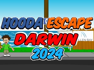 Hooda Escape Darwin 2024