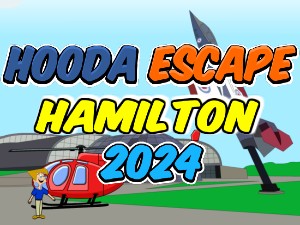 Hooda Escape Hamilton 2024