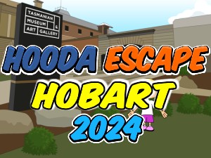 Hooda Escape Hobart 2024