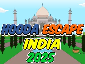 Hooda Escape India 2025