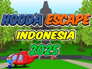 Hooda Escape Indonesia 2025