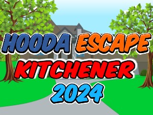 Hooda Escape Kitchener 2024