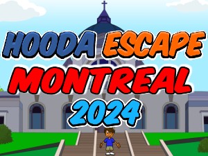 Hooda Escape Montreal 2024