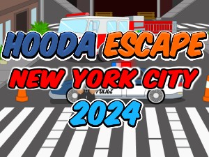 Hooda Escape New York City 2024