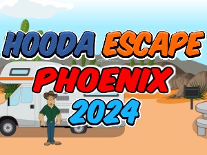 Hooda Escape Phoenix 2024