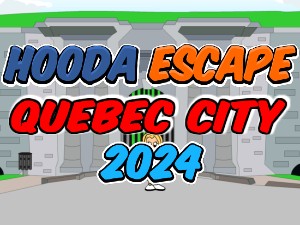 Hooda Escape Quebec City 2024