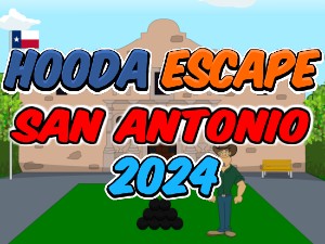 Hooda Escape San Antonio 2024