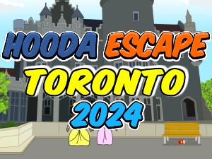 Hooda Escape Toronto 2024