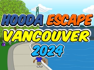 Hooda Escape Vancouver 2024