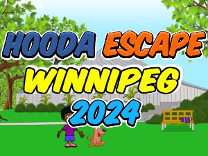 Hooda Escape Winnipeg 2024