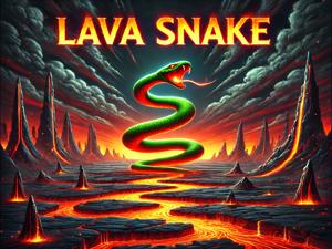 Lava Snake