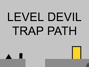 Level Devil Trap Path