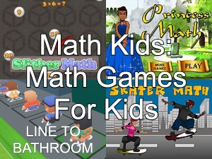 Math Kids: Math Games For Kids