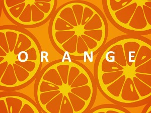 Orange