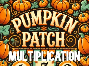 Pumpkin Patch Multiplication