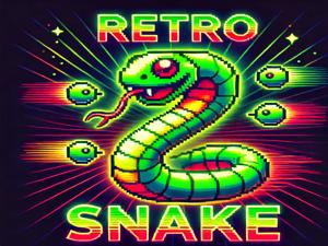 Retro Snake