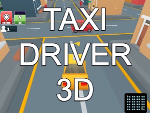 Taxi Driver 3D