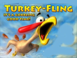 Turkey Fling